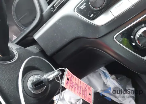 2018 Hyundai Sonata Se z USA, uszkodzony, nr VIN 5NPE24AF7JH626014